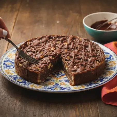 Torta tradicional de sonho de valsa 350gr
