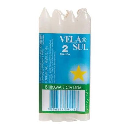 VELA SUL AMERICA NUM.2  C/8UN
