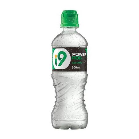 Isotonico Powerade 500ml Pet Zero Mix De Frutas