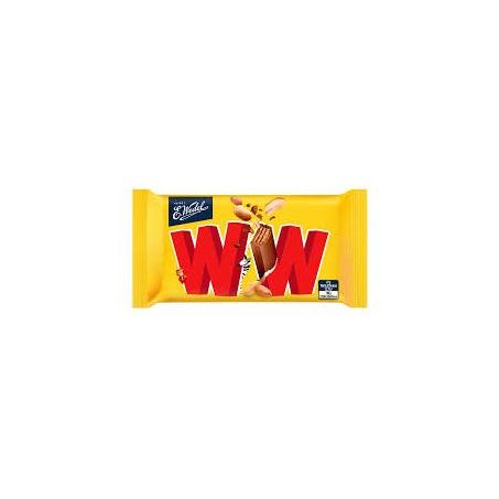 Wafer wedel peanut butter 47g