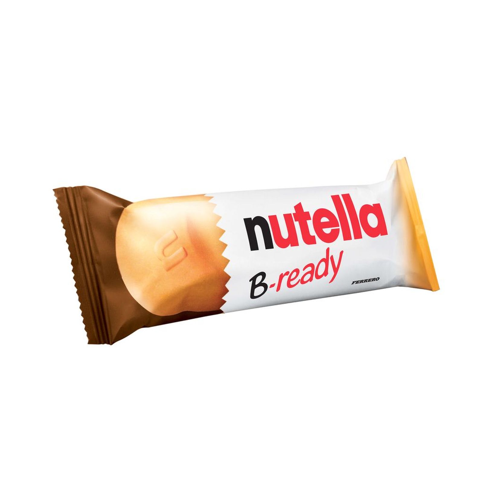 Nutella b-ready wafer recheado 1 uni 22g