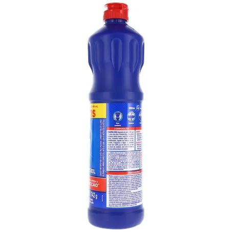 Desinfetante vim cloro gel original leve 360-11