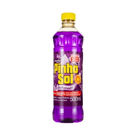 Desinfetante Pinho Sol Lavanda 500ML