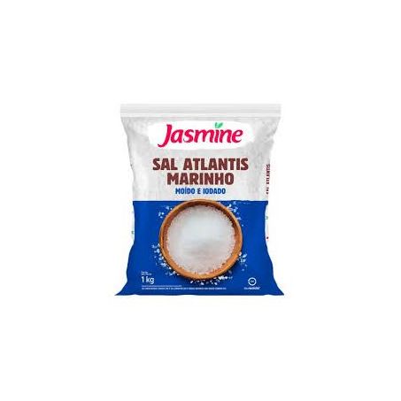 SAL REFINADO JASMINE INTEGRAL ATLANTIS SACHÊ 1KG