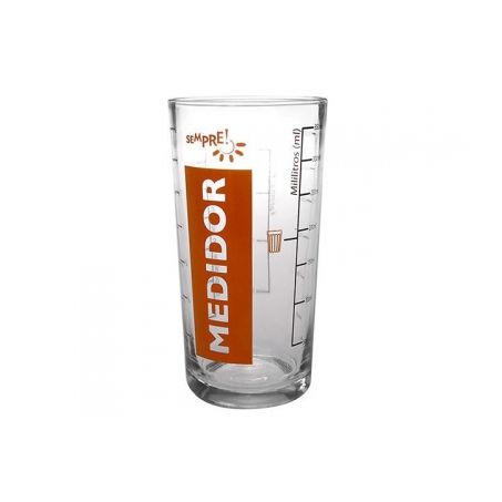 Copo Medidor Sempre Nadir Unidade 350ML