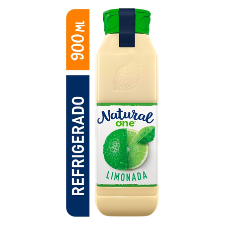 SUCO NATURAL ONE LIMONADA 900ML REFRIGERADO 360-1