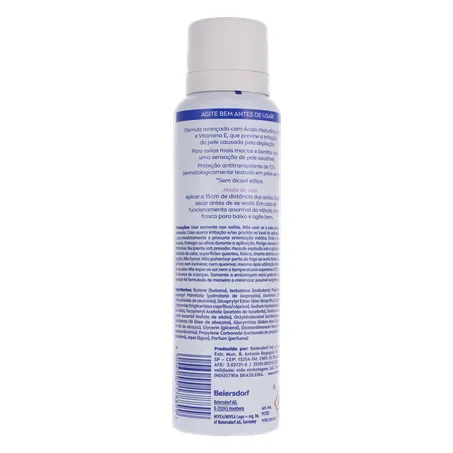 Desodorante Aerossol Nívea Derma Control Restaura 72H 150Ml 360-17