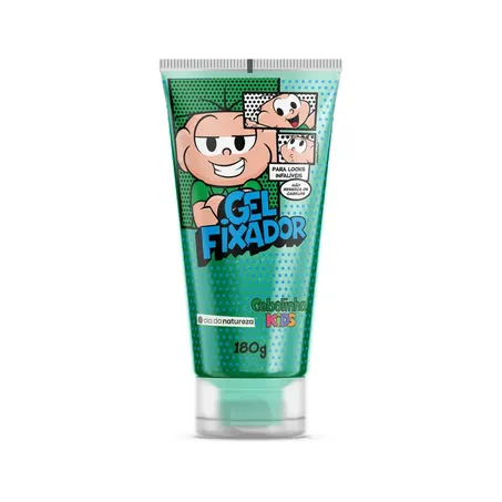 Gel fixador cebolinh
