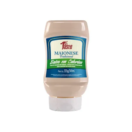 MAIONESE 330G - MRS TASTE