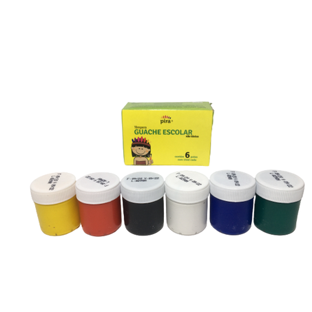 TEMPERA SORTIDA PIRATININGA C/6UN