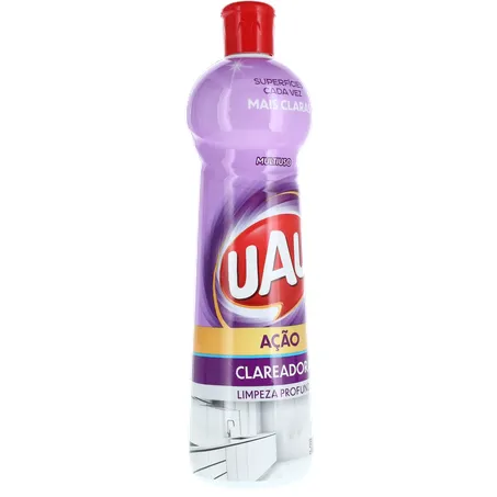 Limpador Multiuso Uau Clareador 500ml 360-33