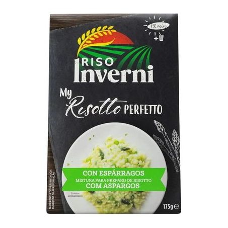 RISOTTO ITA INVERNI AGLI ASPARGI 175G
