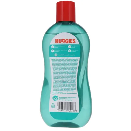 SHAMPOO HUGGIES EXTRA SUAVE 200ML 360-19