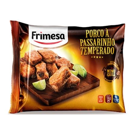 PORCO A PASSARINHO FRIMESA 1KG