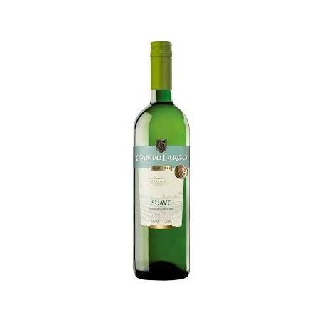 Vinho branco suave campo largo 750ml