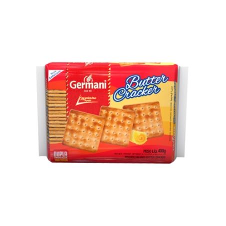 Bisc.germani 400gr butter cracker