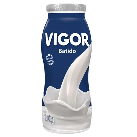 Iogurte Líquido Batido Vigor 170g