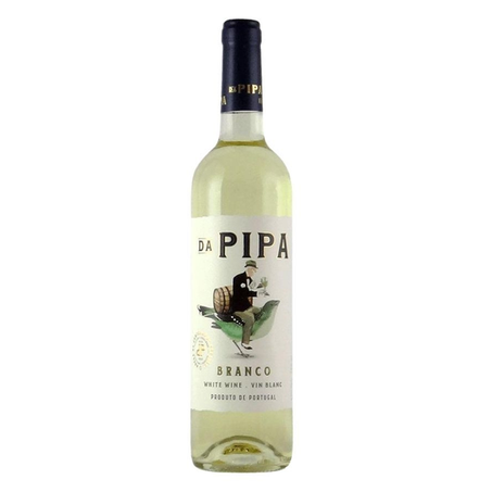 VINHO DA PIPA 750ML BRANCO
