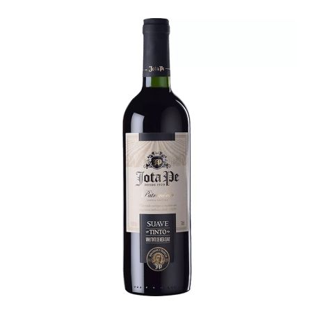 Vinho Tinto Jota Pe Suave Garrafa 750ML