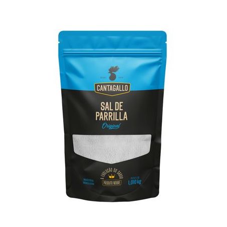 SAL DE PARRILLA ORIGINAL 1.01KG - POUCH