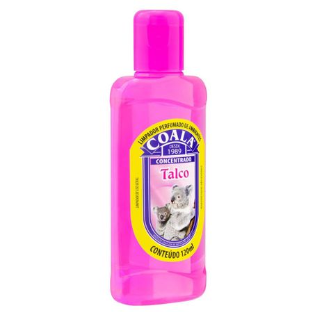 LIMPADOR COALA PERFUMAD TALCO 120ML 360-2