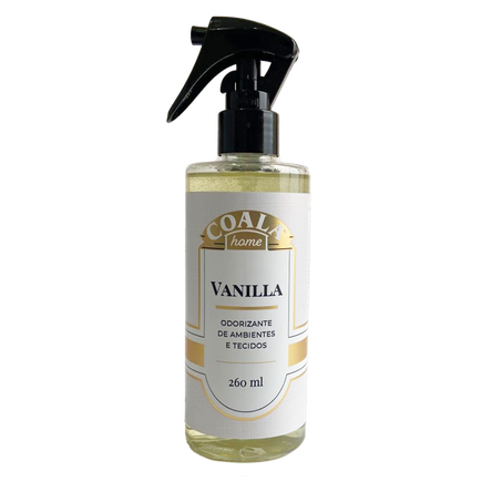 ODORIZANTE COALA AMBIENTE TECIDO VANILA 260ML