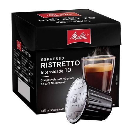 CAFE MELITTA 50G ESP RISTRETTO