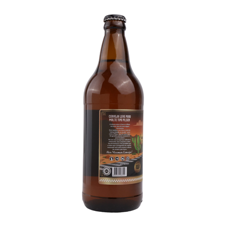 Cerveja oluns pilsen 600ml 360-40