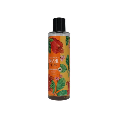 SABONETE LÍQUIDO LUX ESSÊNCIAS DO BRASIL FLOR DO CAJUEIRO 300ML 360-3
