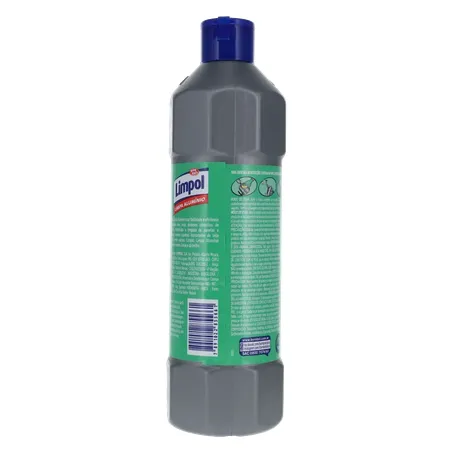Limpa aluminio limpol 500ml 360-16
