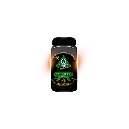 SAL PARRILLA PIRATA GOURMET PT 300 G CHI