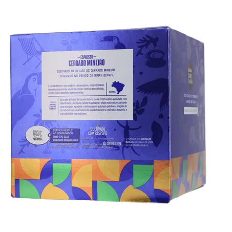CAFÉ CÁPSULA DOLCE GUSTO CERRADO MINEIRO C/10 360-20