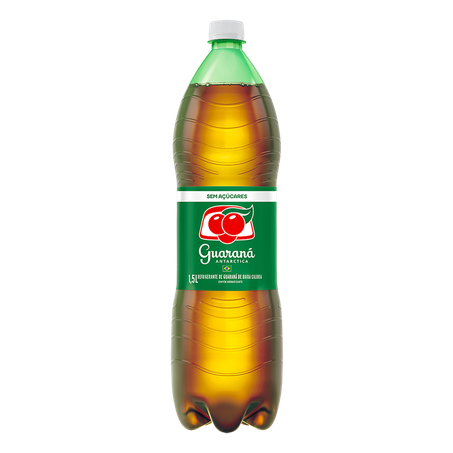 GUARANA ANTARTICA ZERO 1.5L