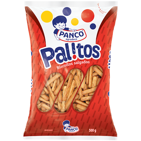 Bisc Panco Palitos 300g .