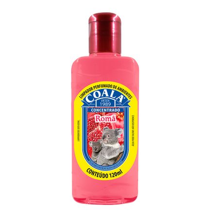 LIMPADOR COALA ROMA 120ML