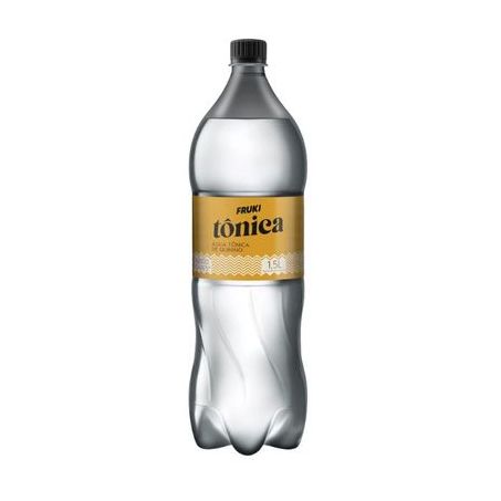 ÁGUA TÔNICA FRUKI PET 1,5L