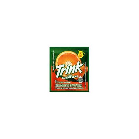 SUCO TRINK LARANJA BAHIA 15G (096603)