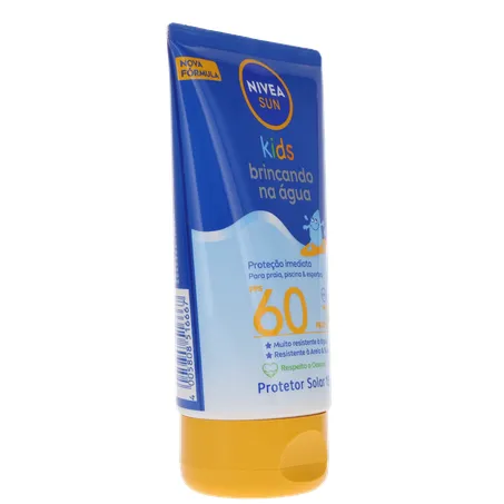 PROTETOR SOLAR NÍVEA KIDS FPS 60 150ML KIDS 360-31