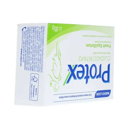 SABONETE ÍNTIMO BARRA PROTEX FRESH EQUILIBRIUM CAIXA 85G 360-13