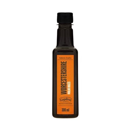 MOLHO INGLES CEPERA 300ML WO