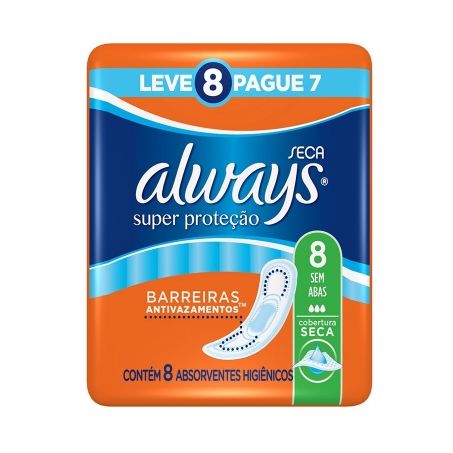 Abs always l8 p7 malha seca s/a