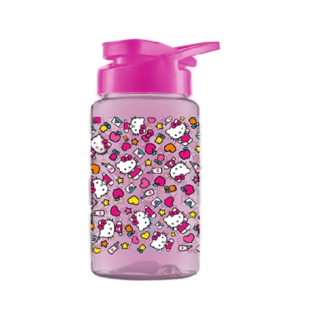Squeeze Rosa Hello Kitty 500ml