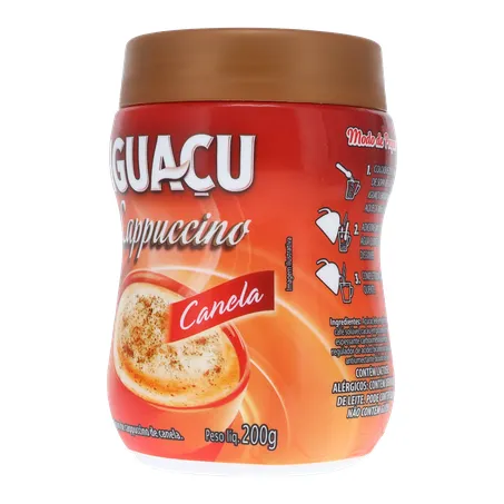 MIST CAPPUCCINO IGUACU 200G CANELA 360-4