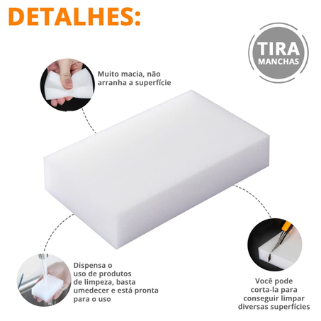 ESPONJA MÁGICA TIRA MANCHAS ALTIHOME UNID 360-2