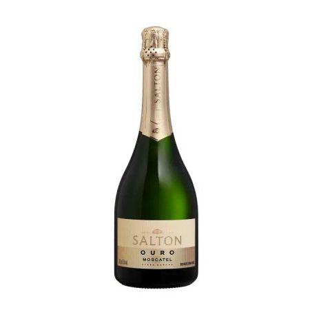 Espumante Salton Ouro Moscatel 750ml