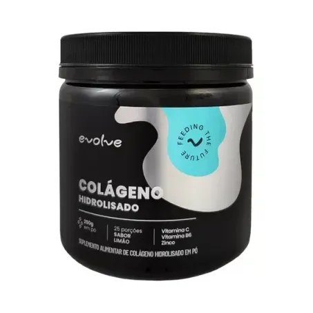 Colágeno Limão Evolve 250g