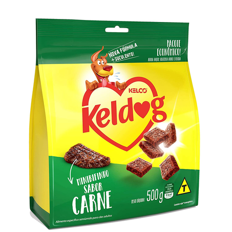BIFINHO KELDOG CRIADORES MINI 500G