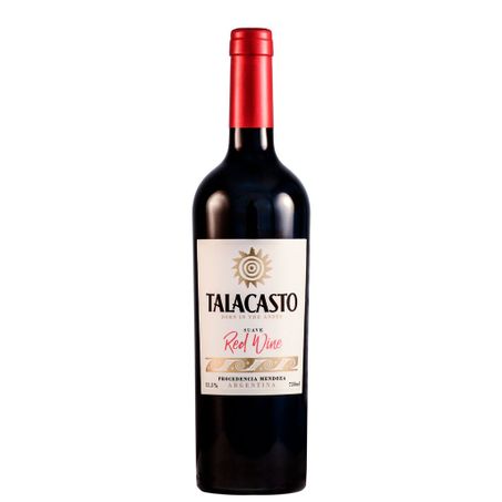 VINHO TALACASTO RED WINE 750ML