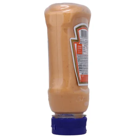 Maionese Heinz Páprica Defumada Squeeze 225ml 360-11