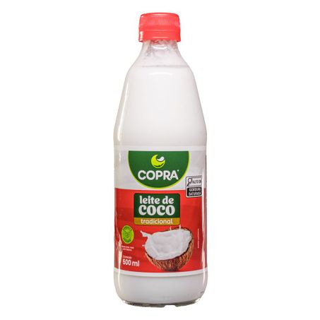 LEITE DE COCO TRADICIONAL 500ML COPRA